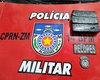 Dupla é detida com tabletes de maconha na rodovia BR 101