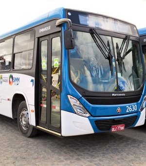 Ônibus voltam a circular normalmente em Maceió nesta quarta-feira