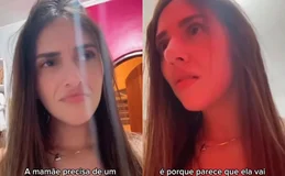 Mãe flagra filhas comentando a vida amorosa dela: “Vai morrer sozinha”