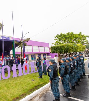 Rio Largo celebra 110 anos com entregas, inaugurações e avanços da gestão