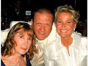 Xuxa Meneghel pede mais orações pela mãe