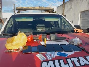 Operação desarticula organização criminosa com atuação em Viçosa e Pindoba