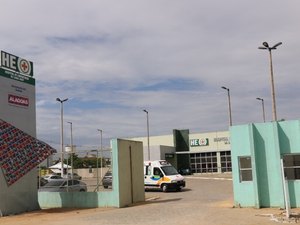 HE registra quase mil atendimentos em sete dias; maioria é vítima de queda