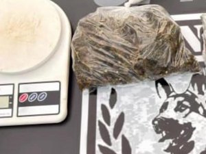 Homem é preso em Arapiraca com quase 600 g de maconha no bairro Verdes Campos