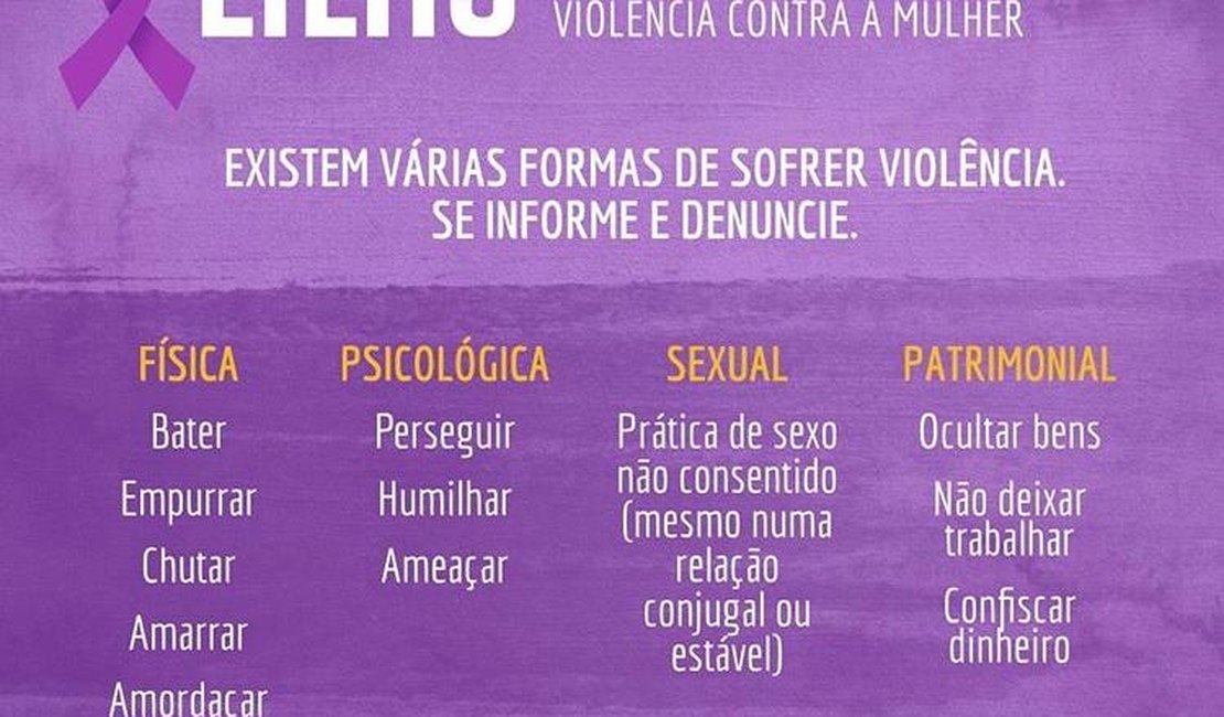 Agosto Lilás: “mulheres negras são mais violentadas”