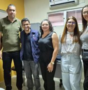 Governo implanta em Água Branca a 64ª sala do Programa Saúde Até Você Digital