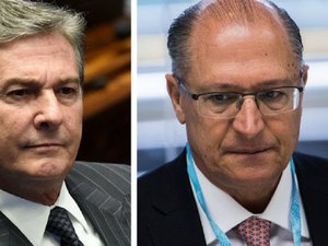 Alckmin é confrontado em entrevista sobre apoio a Collor