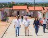 Prefeitura de Arapiraca já pavimentou 90% das ruas em Mangabeiras
