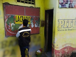 Estabelecimentos descumprem decreto e são fechados pela força-tarefa