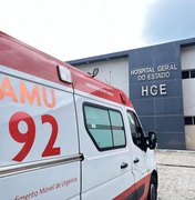 Amigos são baleados enquanto bebiam na Cidade Universitária, em Maceió