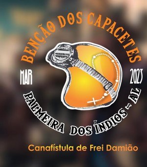 Palmeira dos Índios recebe neste final de semana a 1ª Benção do Capacete