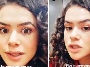 Maisa critica comentários maldosos sobre seu corpo: 'Nunca está bom'
