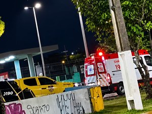 Homem em situação de rua é morto com golpe de arma branca no Benedito Bentes