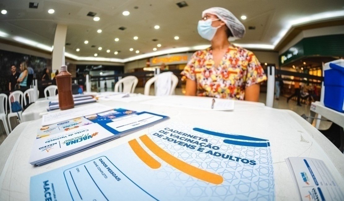 Maceió amplia vacinação contra Influenza para todos os públicos; veja locais