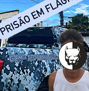 Homem que ateou fogo na residência da companheira é detido pela polícia