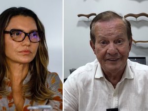 Ataques de Janja a Rafael Tenório repercutem negativamente nas redes sociais