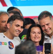 Em convenção do MDB, Renato Filho oficializa candidatura a deputado federal
