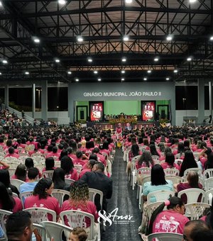 UMADAR reúne milhares de jovens na celebração dos 88 anos da Assembleia de Deus
