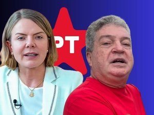 Após vídeo de Welton Roberto, Gleisi liga para presidente do PT em Maceió para obter informações