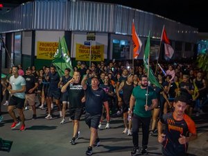 Sextou Arapiraca fará alusão ao agosto lilás nesta sexta-feira (7)