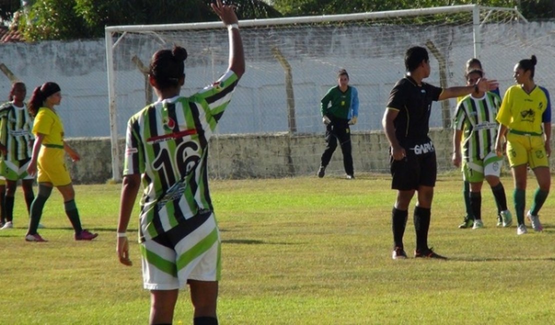 ASA é goleado na segunda rodada da Copa Rainha Marta