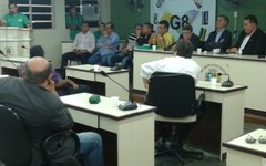 Júlio prega união da oposição durante encontro do G8 em Palmeira