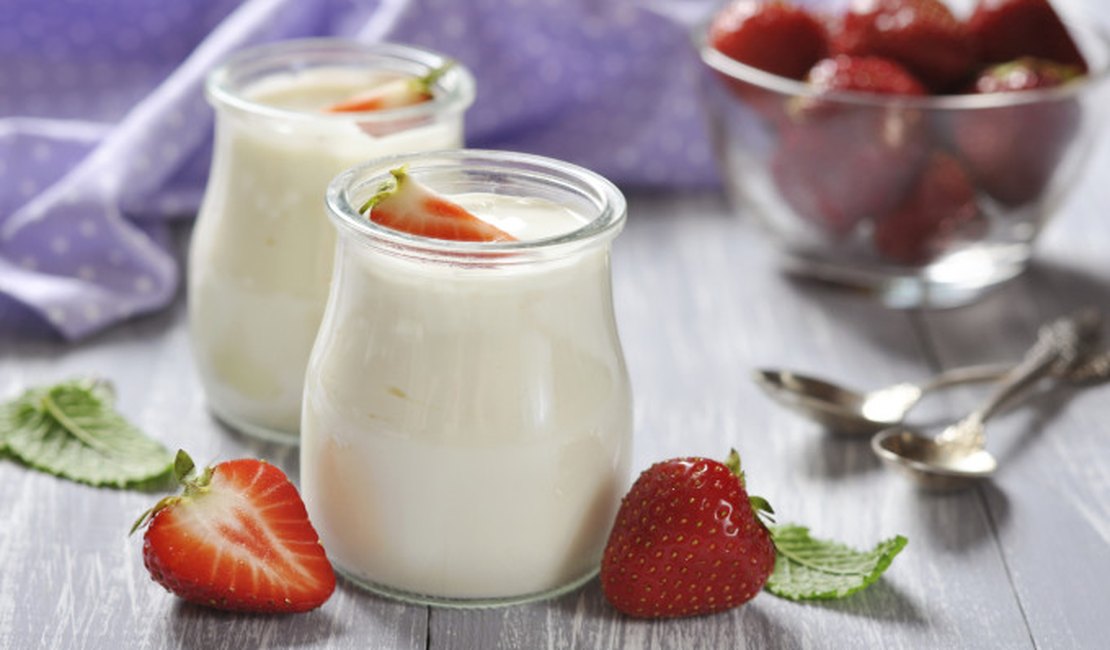 A ciência comprova: iogurte emagrece!