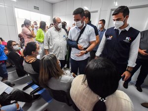 Maratona de Cirurgias é iniciada no Hospital Metropolitano em Maceió