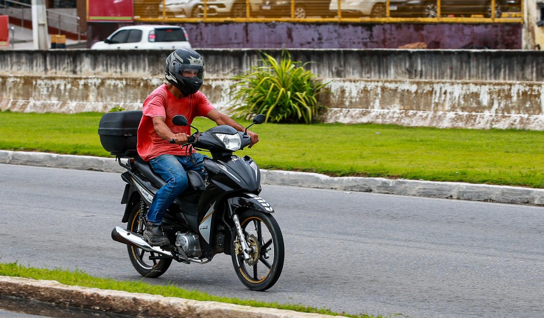 Prazo para regularizar ciclomotores em Alagoas termina em dezembro de 2025