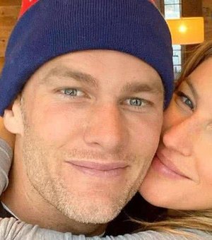 Tom Brady tem dificuldade de 'seguir' após divórcio de Gisele Bündchen, diz site