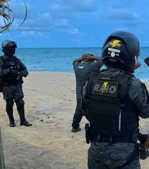 Operação Orla Segura recupera cinco motocicletas com queixa de roubo em Maceió