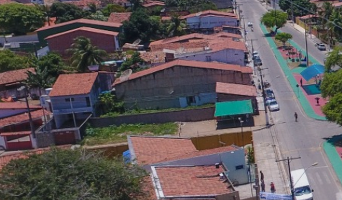 Filho agride a própria mãe com tapas, empurrões e é preso em Paripueira