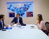 Procurador Geral de Justiça e Sec. de Comunicação do Governo Estadual debatem políticas sobre publicidade do estado