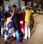 Lei Seca: mais de 25 condutores são multados por irregularidades em Viçosa