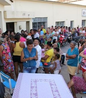 Arapiraca lança projeto esportivo para a comunidade