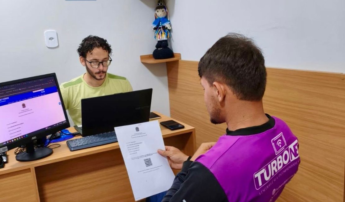 Limoeiro de Anadia conta com Ponto de Atendimento Virtual da Receita Federal na Casa do Empreendedor