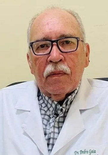Médico ortopedista Pedro Gaia morre aos 74 anos em Palmeira dos Índios