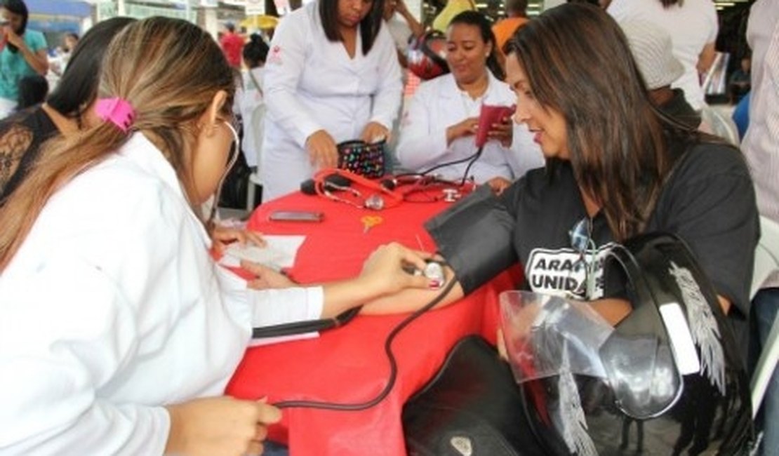 Prevenção é tema da Semana da Saúde em Arapiraca