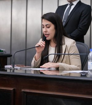 Gabi Gonçalves propõe projeto de lei para ampliação da vacina hexavalente acelular para bebês prematuros em AL