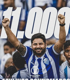 CSA projeta estádio lotado Rei Pelé lotado para decisão contra o Uberlândia