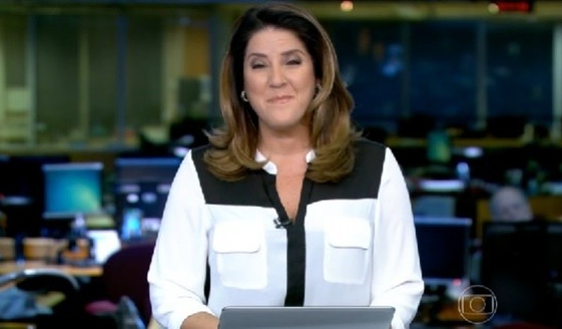 Apresentadora cai de cavalo e fica fora do ar por tempo indeterminado