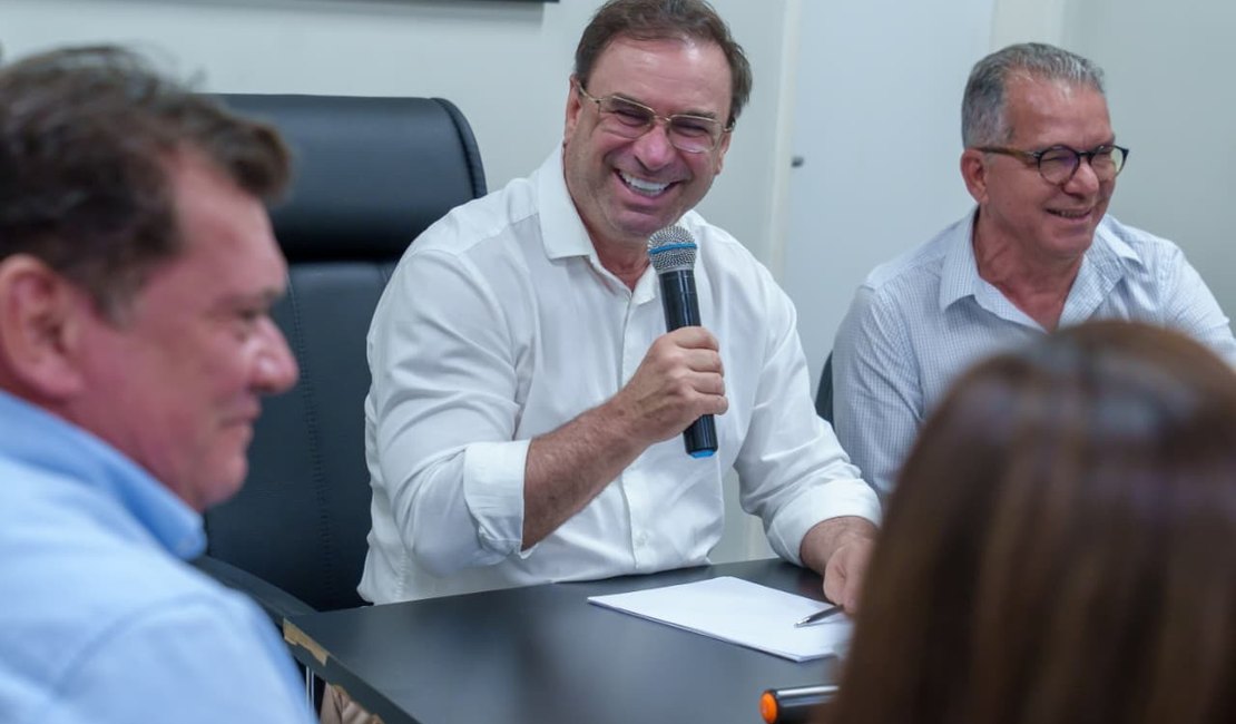 Luciano Barbosa irá assinar ordem de serviço para o início das obras na Avenida Pio XII