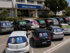 Defensoria Pública disciplina utilização dos estacionamentos durante o período eleitoral
