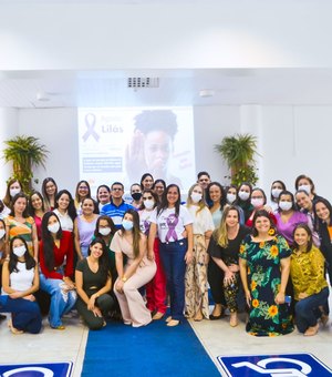 Agosto Lilás: palestra sobre violência sexual contra mulheres é realizada em universidade de Palmeira