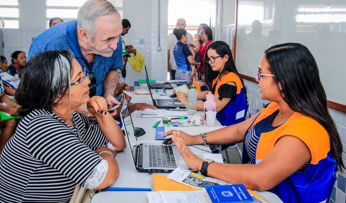 Mutange: atendimento a moradores com pendências segue até quarta