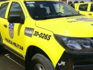 Criança de 2 anos é resgatada da mãe alcoolizada em Palmeira dos Índios