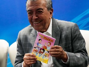 Pai da Turma da Mônica conta qual é seu melhor presente de aniversário