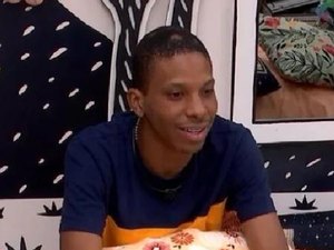 Lucas revela para Gil e Juliette: 'Vou torcer para vocês, se eu não ganhar'
