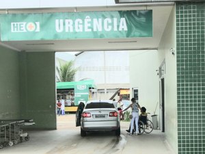 HE do Agreste atendeu 213 pacientes neste fim de semana  