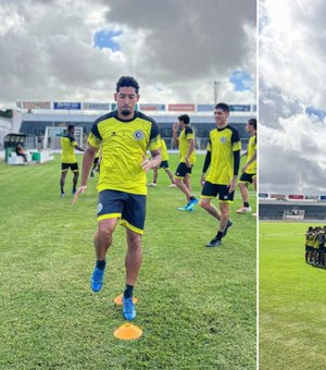 ASA inicia mata-mata da Série D contra o Sergipe em busca do acesso à Série C